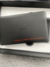 USB 3.0 Game Capture Live Streaming