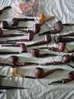 Gorgeous Goedewaagen  Goede - Waagen Holland  Porcelain pipe vintage and more , — photo 7