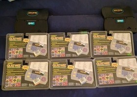 2 Used Quiz Wiz  Handheld  Consoles And 6 Unopened Games And The Books