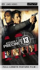 Assault on Precinct 13 UMD Video UK IMPORT