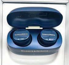 Bowers  Wilkins Pi8 Reference In-Ear True Wireless Earbuds Midnight Blue