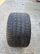 1x 295/30ZR19 Pirelli P ZERO 7mm Tread – High Performance Tyre 100Y XL N2
