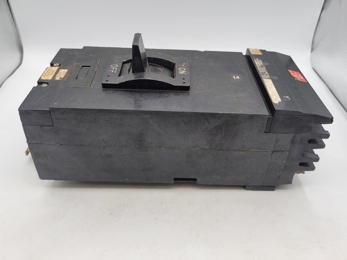 Square D LA36250 I-Line Circuit Breaker 250A 3P 600V Type LA Black - Picture 7 of 17