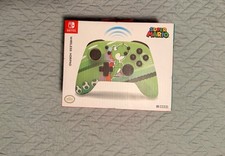 HORI Wireless HORIPAD: Yoshi for Nintendo Switch - Officially Licensed By Ninten