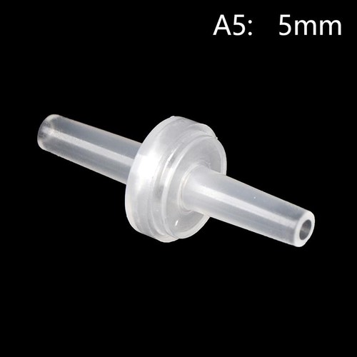 1Pc Plastic check valve water stop valve check valve gas water stop valve - Afbeelding 17 van 19
