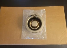 Brizo 69072-PG Extended Garbage Disposal Flange and Stopper, Polished Gold