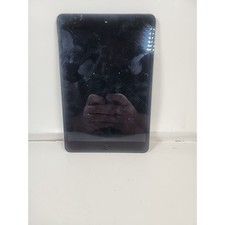 Apple iPad Mini 2 Retina 7.9 inch Gray and Black Cellular Wifi locked See Desc