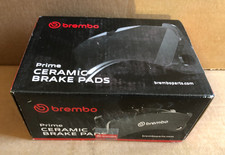 Brembo P28035N Premium Ceramic Front Disc Brake Pad Set fits Acura/Honda