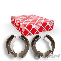 febi Bremsbackensatz Passend FüR VW Transporter T4 Bus/ Kasten/ Pritsche