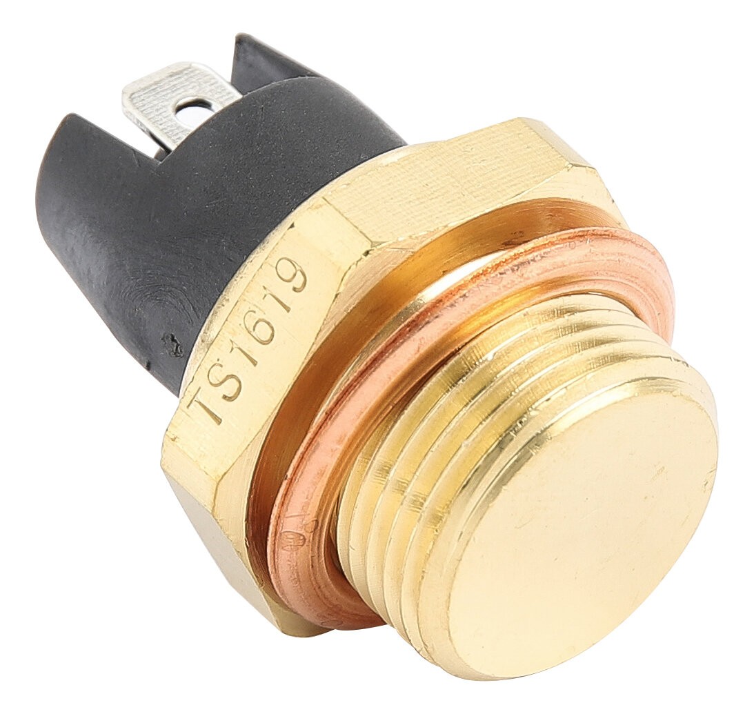 Thermocontact SASIC PEUGEOT 504 Diesel contre la surchauffe moteur - Sonde 2 broches 85°C/75°C