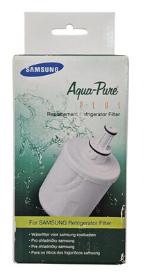 Samsung Aqua-Pure Plus Refrigerator Water Filter HAFIN1/EXP DA29-00003F