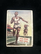 1954 Topps Scoops Trading Cards 10