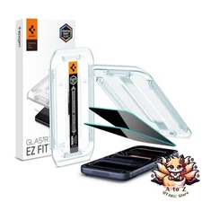 NEW Spigen iPhone 17/17 Pro Tempered Glass Screen Protector (Compatible with