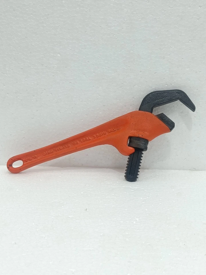RIDGID E-110 OFFSET HEX WRENCH 31305 HEAVY DUTY USA MADE PIPE WRENCH FAST SHIP - Image 3 of 4