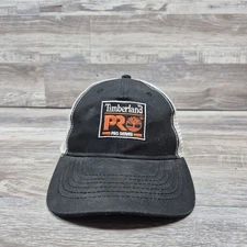 Timberland Pr Pro Series Hat Cap Adult Mens Adjustable Snapback Trucker Meshback