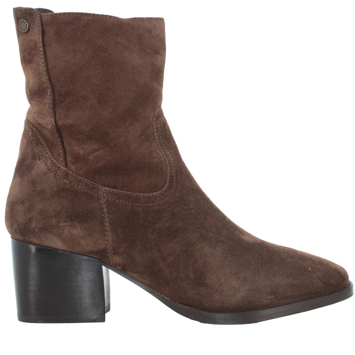 Janet Janet A25us J-512 EBONY women's ankle boot