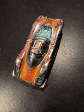 Hot Wheels Redline 76 Chrome 917 Black Base, 917 Tampos Hong Kong HTF #6972