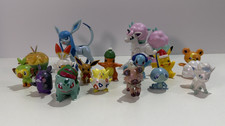 Pokémon 2021 Advent Calendar Figures Lot – Holiday/Winter Edition Minis