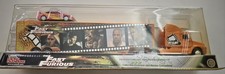 Fast & Furious Racing Champions Freightliner Transporter con Acura Integra 1994
