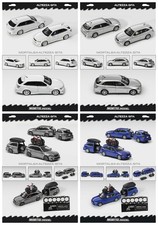 Mortal 1:64 ALTEZZA GITA ELIXIR Diecast Model Car