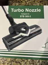 Upgraded Turbo Brush Compatible with Miele Classic C1 - Compact C1 - Complete...