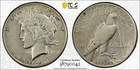 1928 *KEY DATE* Peace Dollar, PCGS VF Detail Scratch, FREE SHIPPING