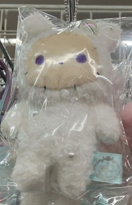 San-X Sentimental Circus Awawa Shappo Hanging Plush (Warm Bubble Night) Mascot