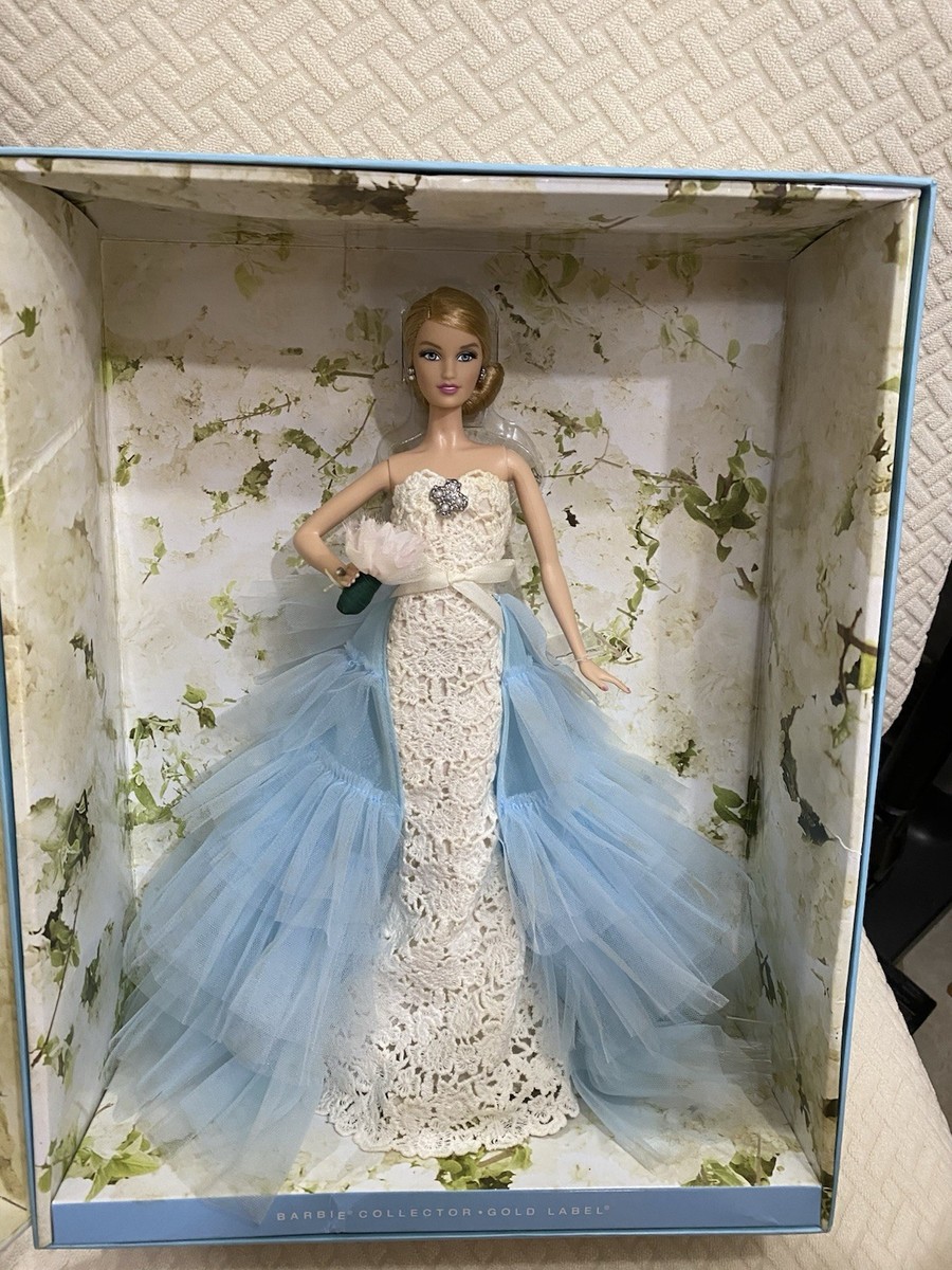 BARBIE OSCAR DE LA RENTA BRIDE DOLL | eBay BARBIE OSCAR DE LA RENTA BRIDE DOLL | eBay