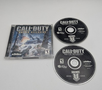 Call of Duty: United Offensive Expansion Pack (PC, 2004)
