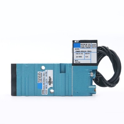 For MAC Solenoid Valve 411A-D0A-DM-DDAA-1BA B0A C0A DDFJ 1JM DDAJ 1JB 1KJ 1KA #h