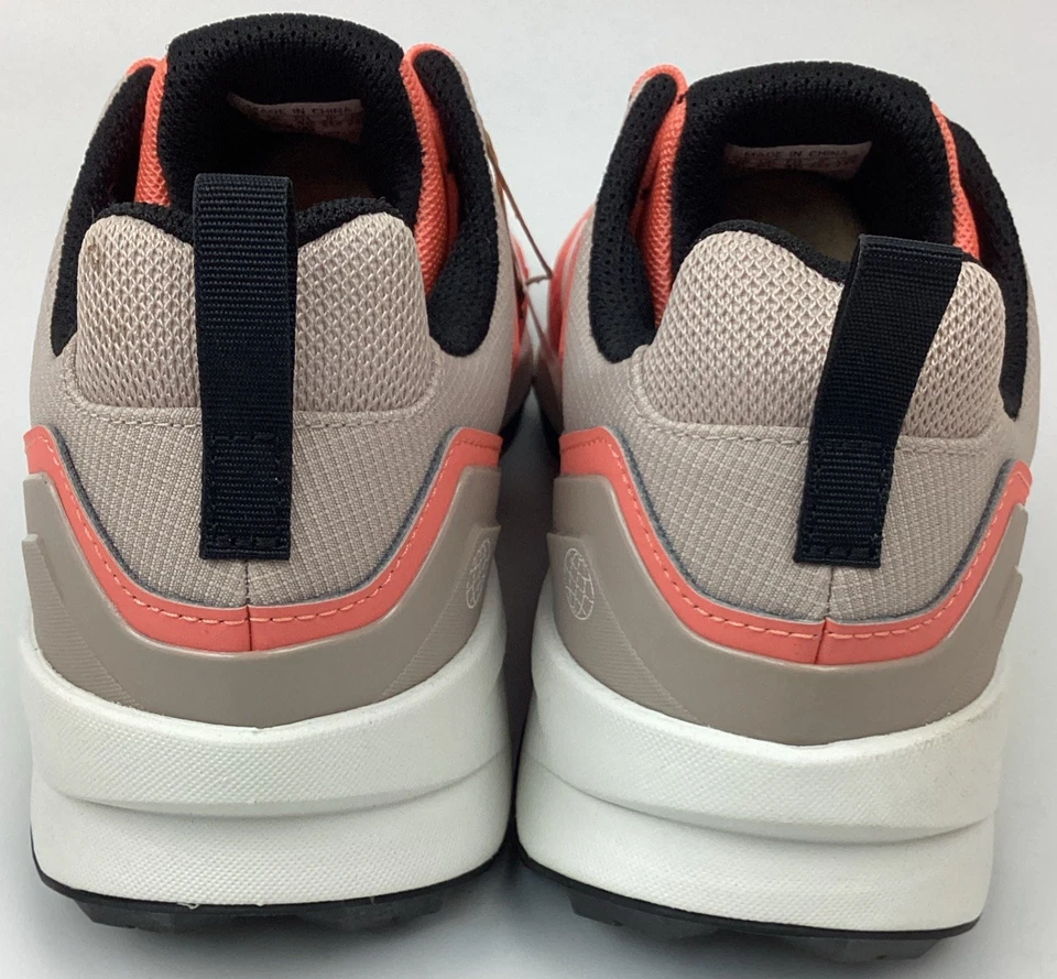 Adidas Women's Terrex Swift R3 GTX Hiking Shoes Coral Size 8 - Image 4 of 4