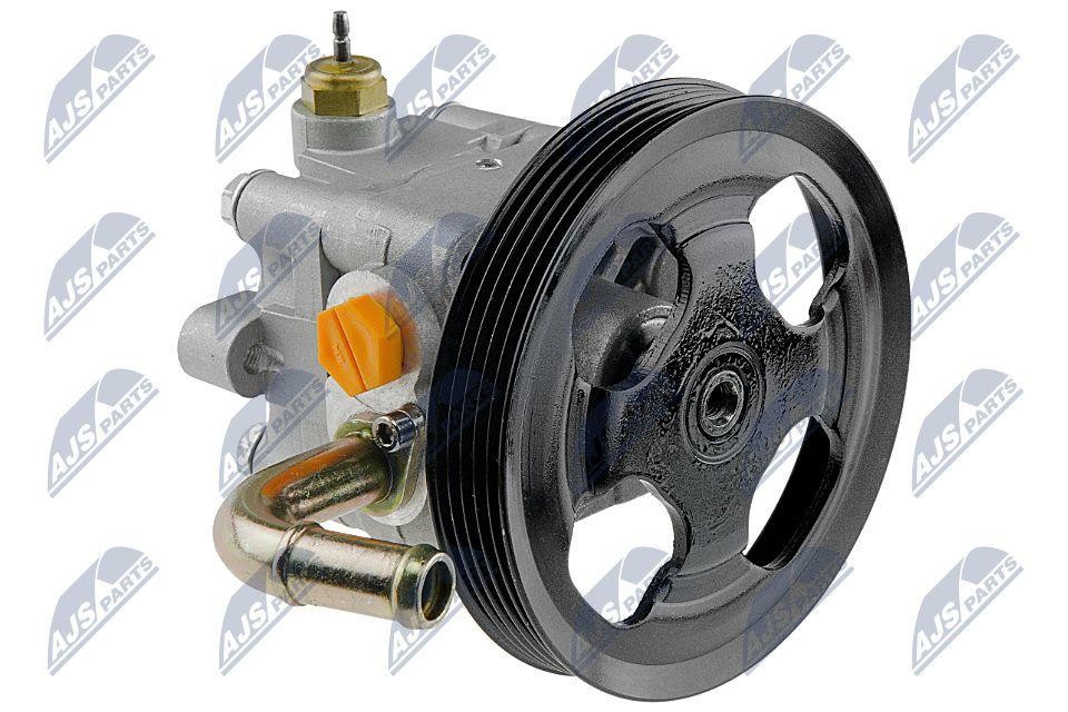 NTY Power Steering Hydraulic Pump SPW-MZ-003 For Mazda Strengthened