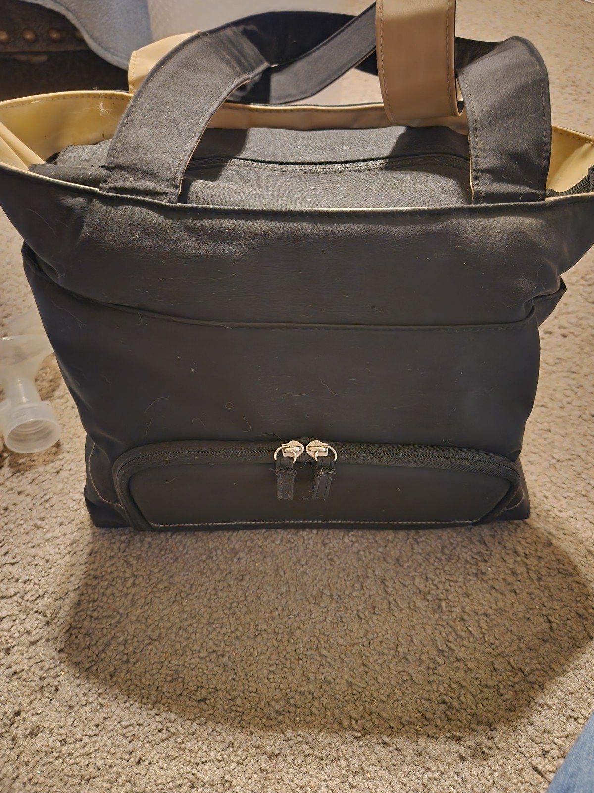 Medela Pump in Style Advanced Double Breast Pump with Tote a
