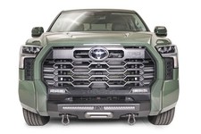 Fab Fours Tt22-n5451-1 Hidden Winch Bumper Truck Front Fab Fours Tt22-n5451-1 Hidden Winch Bumper Truck Front