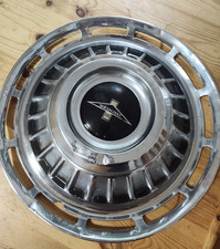 Classic Chevrolet 1962 1963 Old Corvair 900 Monza 13 Hubcap Vintage