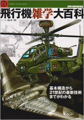 Encyclopedia of Aircraft Trivia Structure and Tech Graphic Action Series