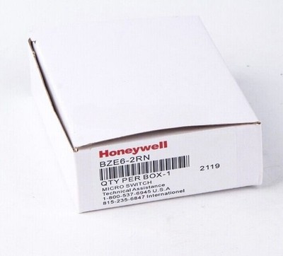 BZE6-2RN2 Honeywell 1P New Limit Switch Enclosed Limit Micro Switch Free Ship