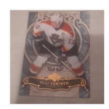 Upper Deck 2007-08 Artifacts Olli Jokinen Florida Panthers #5 Base Set