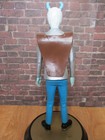Star Trek TOS 10" Loose Figure w Base w Tag  Andorian 1991 Hamilton — photo 2