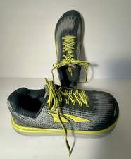 ALTRA TORIN 3 • Running Training Shoes • Men’s 10 • Gray/Lime Green • EXCELLENT!