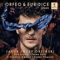 Gluck: Orfeo Euridice Von Orlinski | CD | Zustand Neu