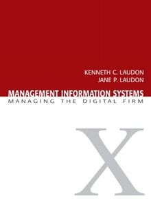 Management Information Systems. Managing the Digital Fir... | Buch | Zustand gut