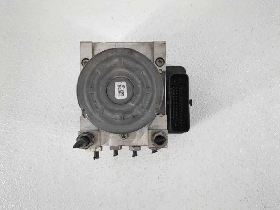 Módulo de control de bomba Gmc Canyon Abs 2016-2016 WO180 Foto 3 de 4