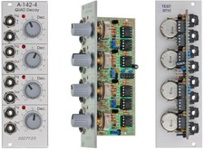 DOEPFER A-142-4 QUAD DECAY : NEW : DETROIT MODULAR 