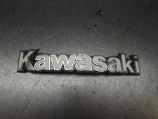Kawasaki Z650 Motorcycle Gas Petrol Fuel Tank Badge 