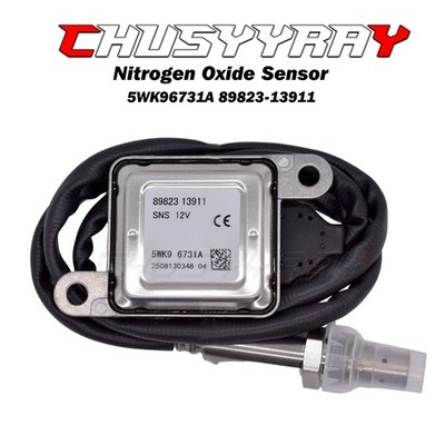 NOX Sensor 89823-13911 Fits for Isuzu NPR NPR-HD NQR NRR 2010-2011 2012 2013