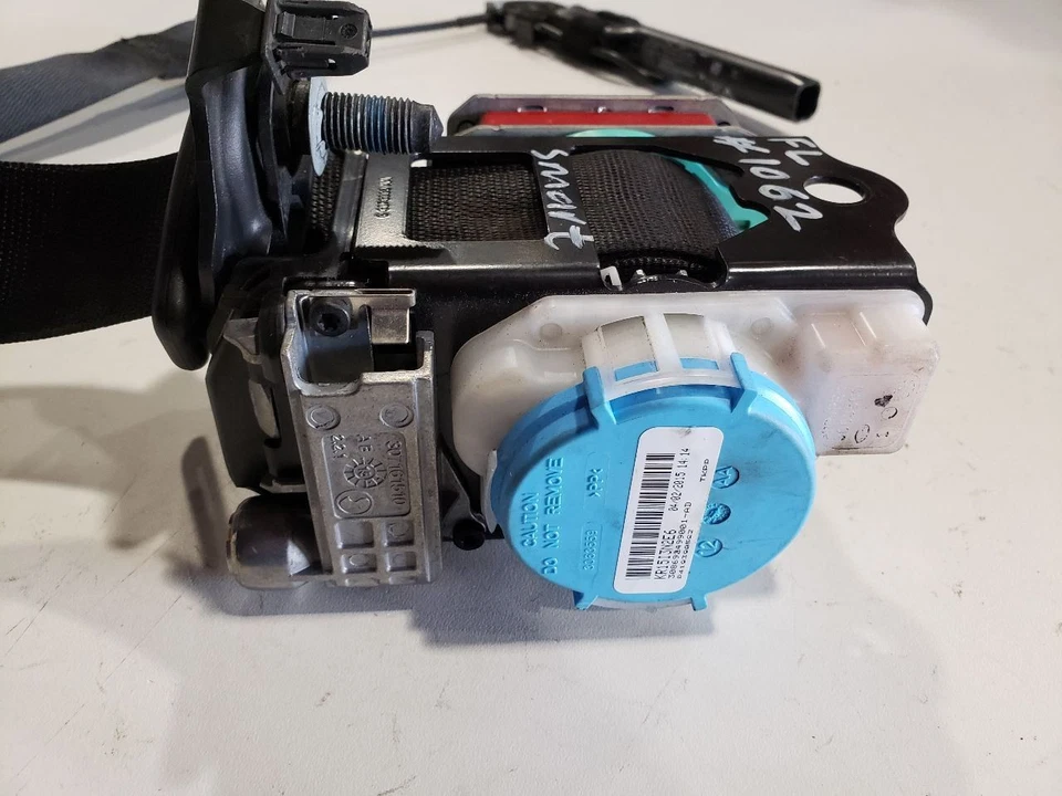 Front Left Seat Belt Retractor - 2016 Smart For Two EV - 08-16 OEM A4518603985 - Image 2 of 4