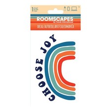 Choose Joy Full Color Decal