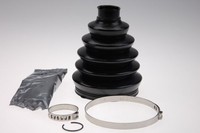 LöBro Faltenbalgsatz, Antriebswelle 306937 Passend FüR Nissan