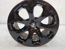 ✅ OEM BMW E63 E64 650 Front Wheel Rim 8.5x19" ET14 Ellipsoid Style 121 Black